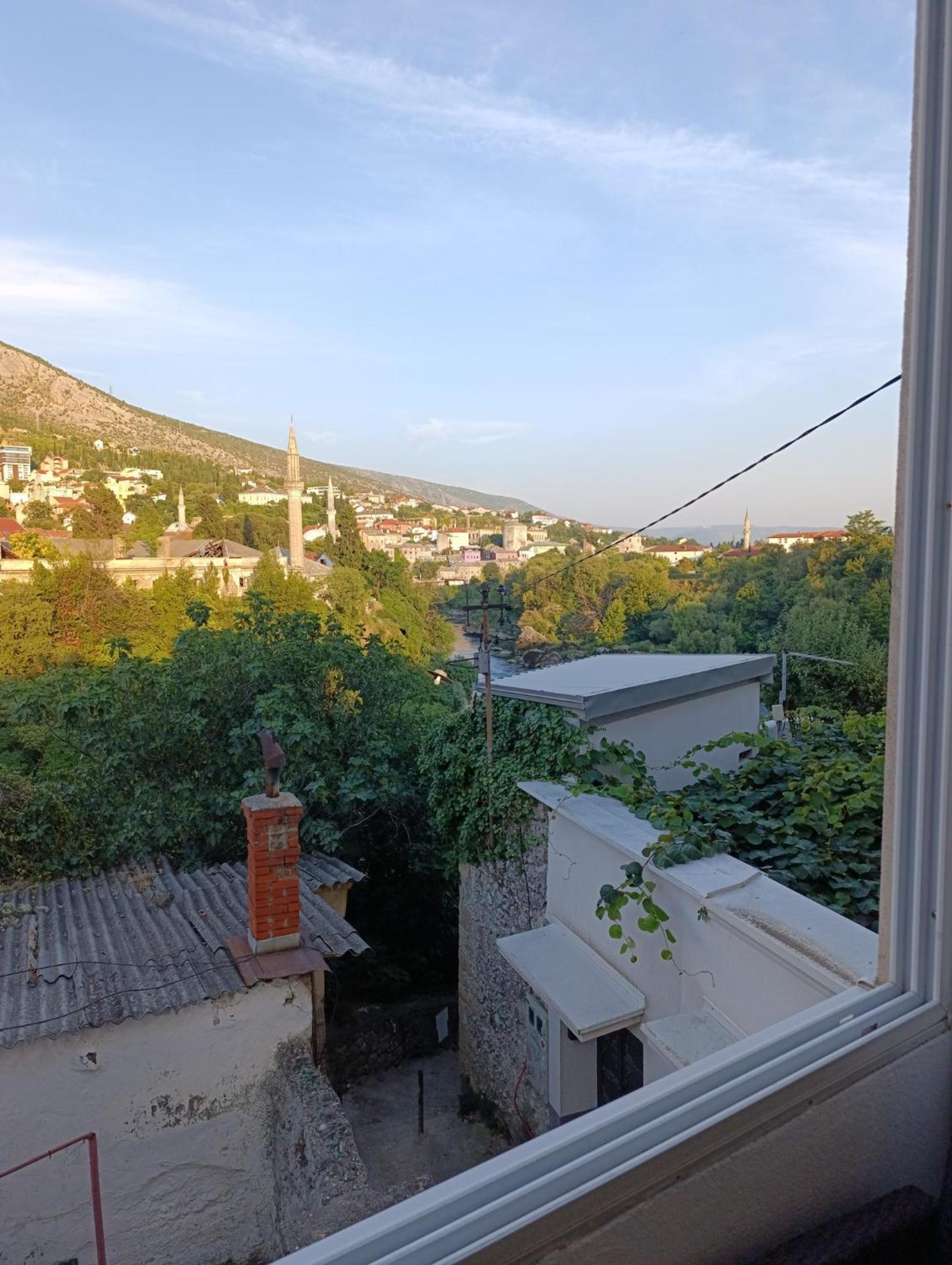 Dream View Apartments Mostar Luaran gambar