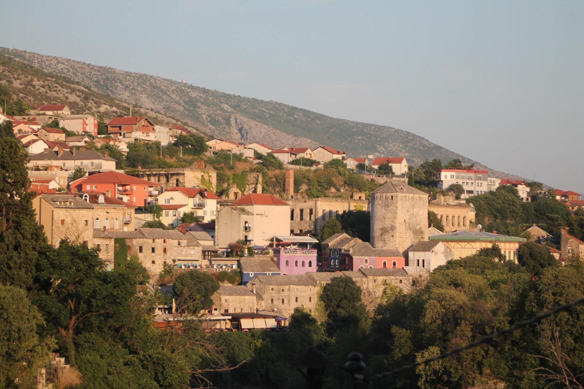 Dream View Apartments Mostar Luaran gambar