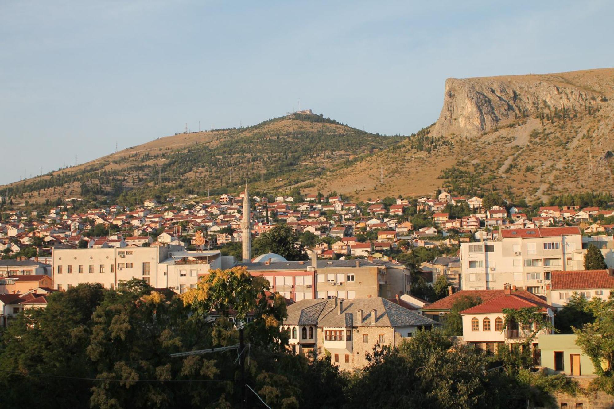 Dream View Apartments Mostar Luaran gambar