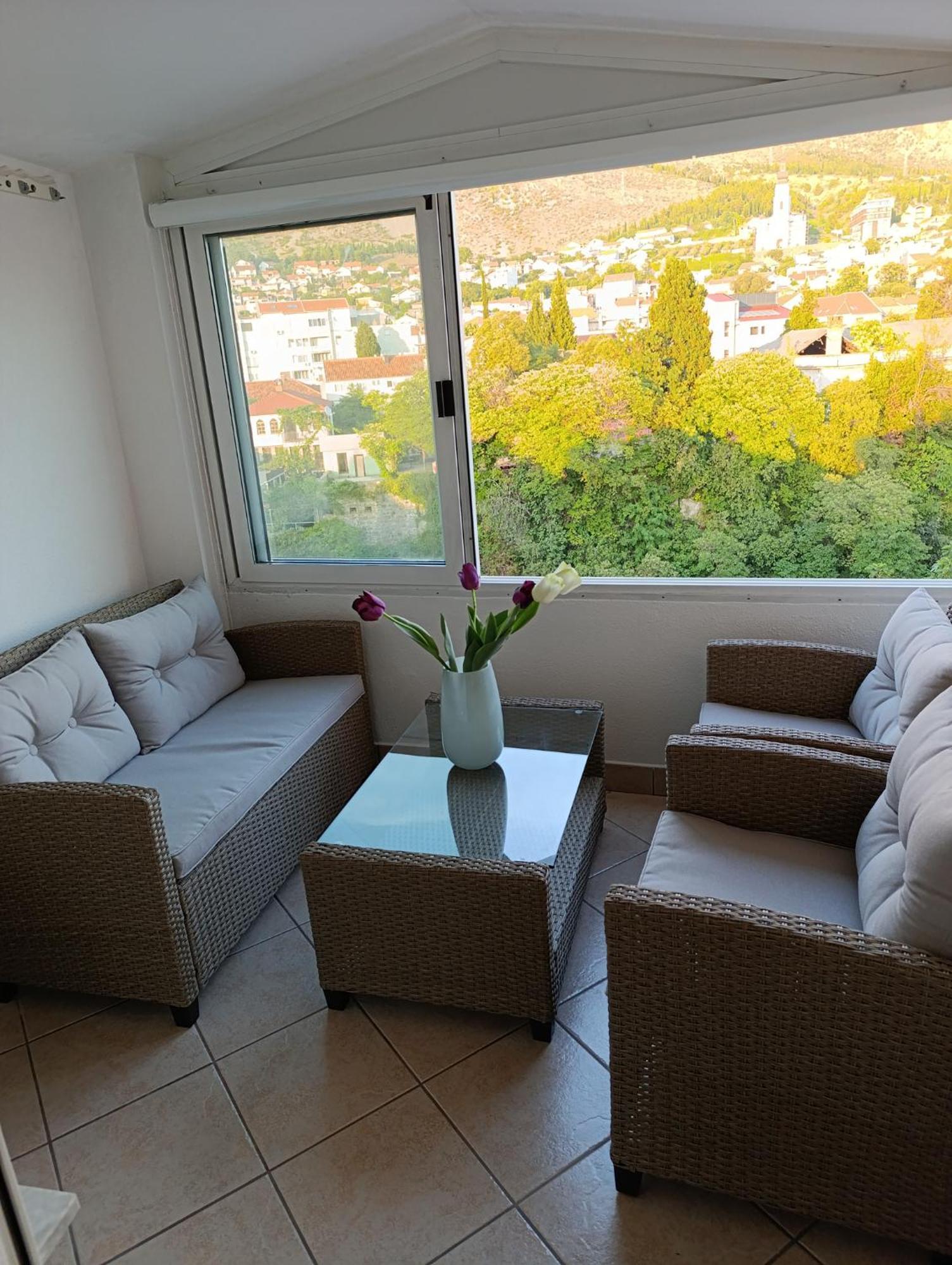Dream View Apartments Mostar Luaran gambar