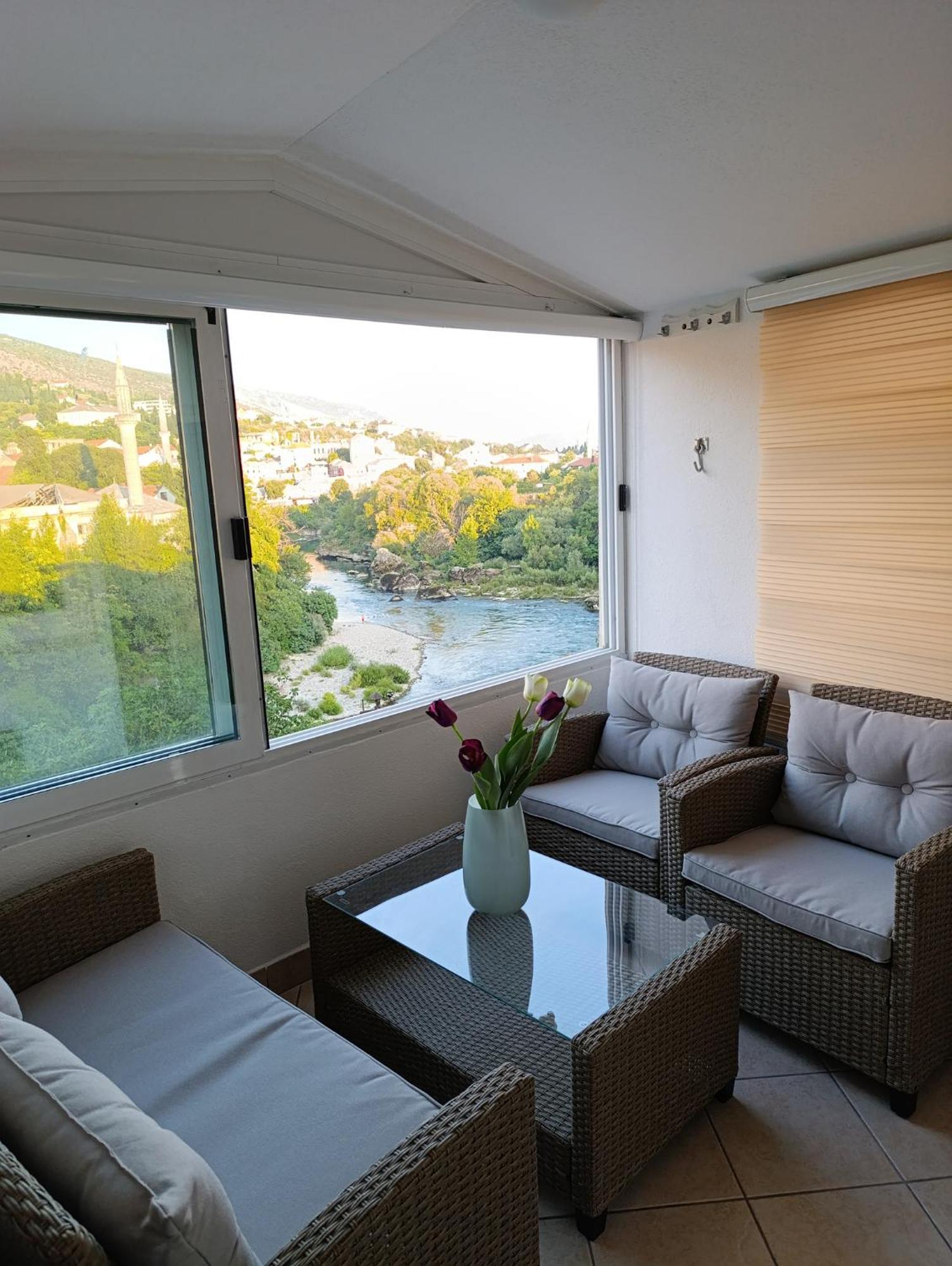 Dream View Apartments Mostar Luaran gambar