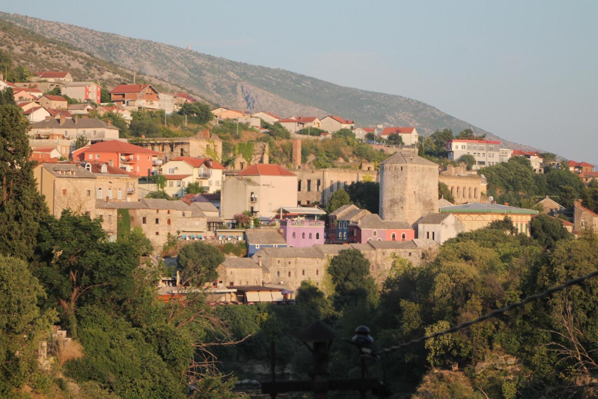 Dream View Apartments Mostar Luaran gambar