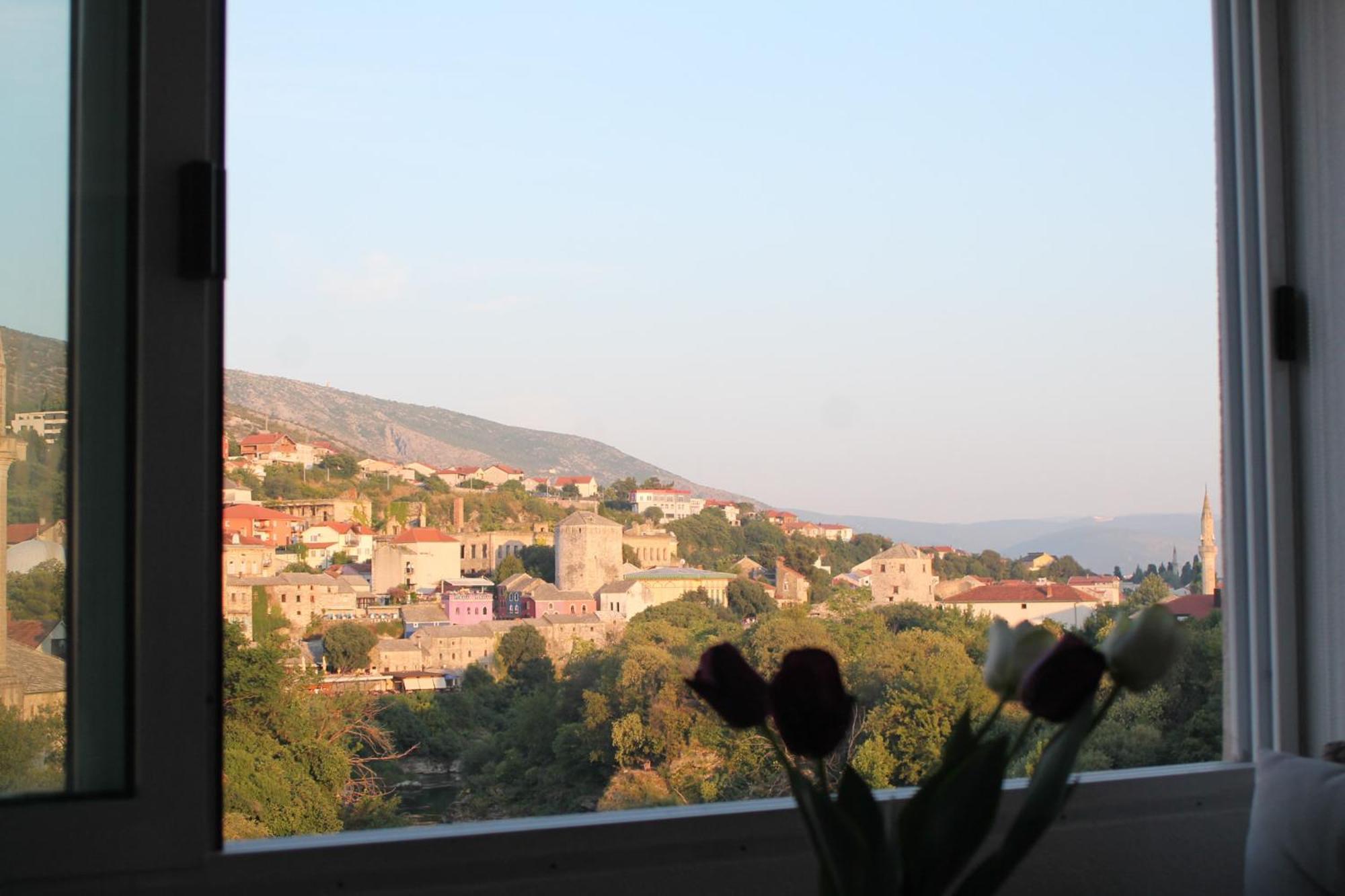 Dream View Apartments Mostar Luaran gambar