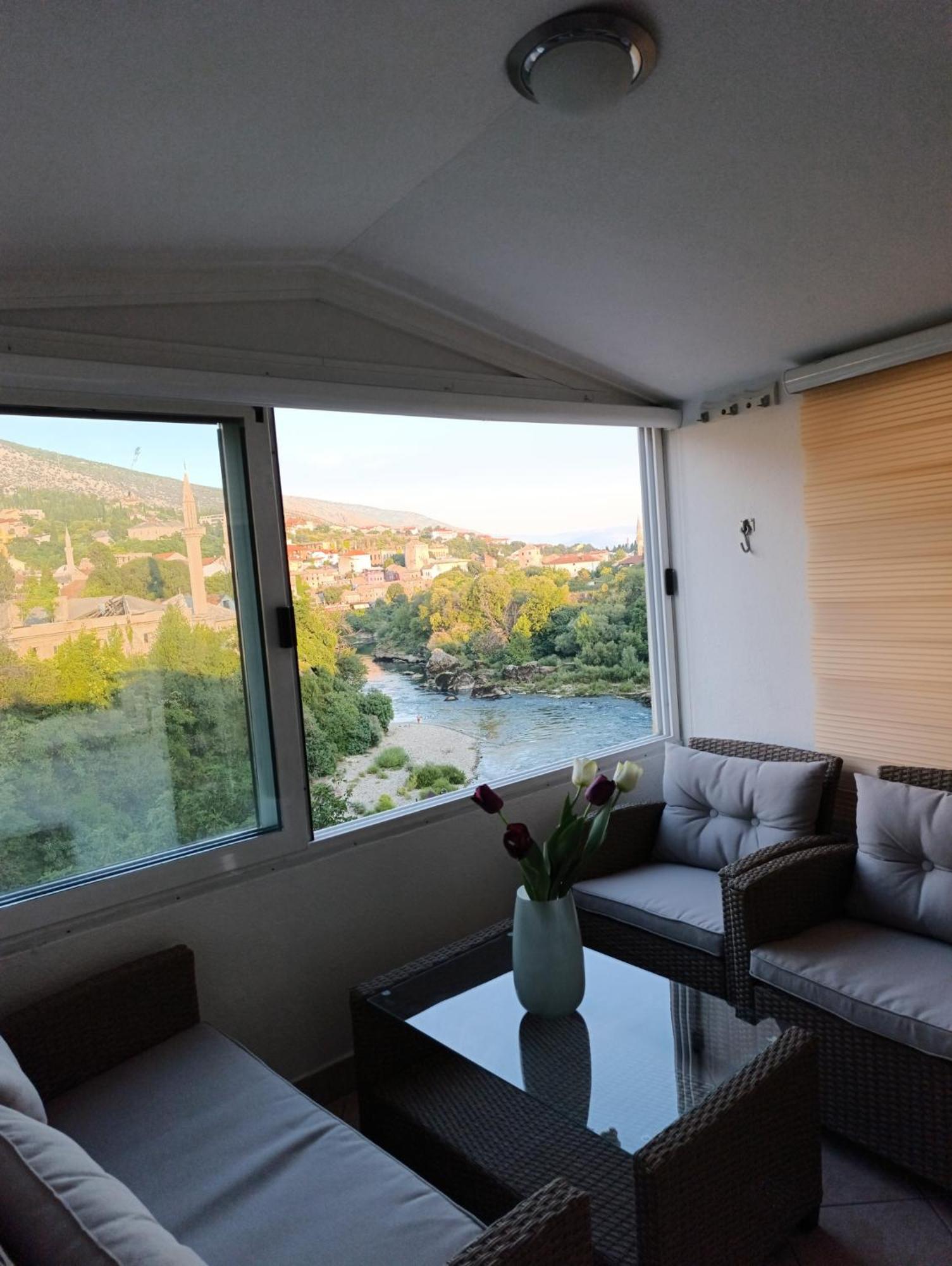 Dream View Apartments Mostar Luaran gambar