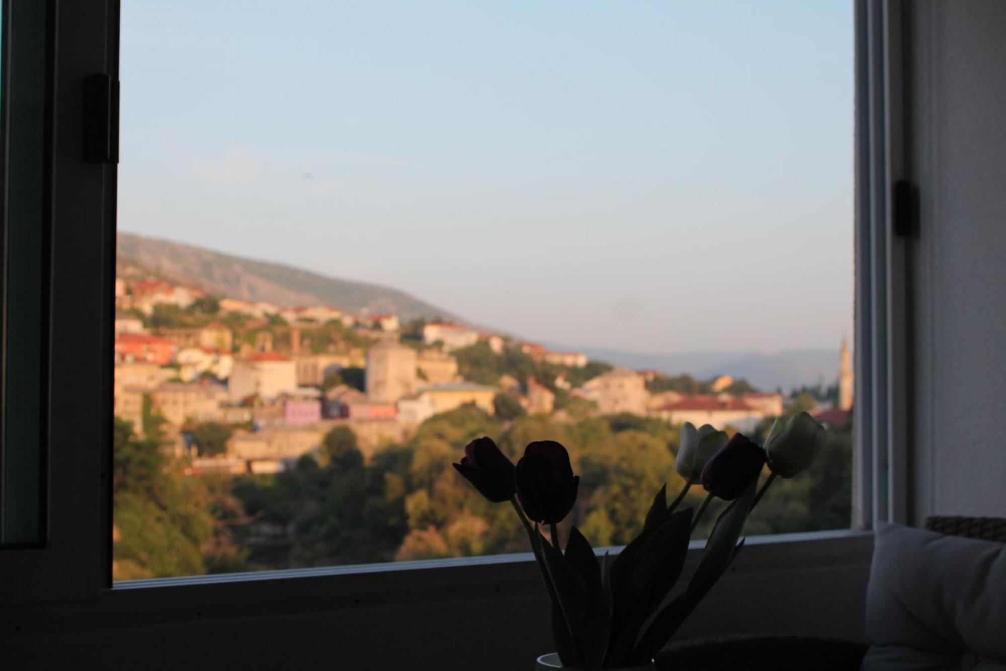 Dream View Apartments Mostar Luaran gambar